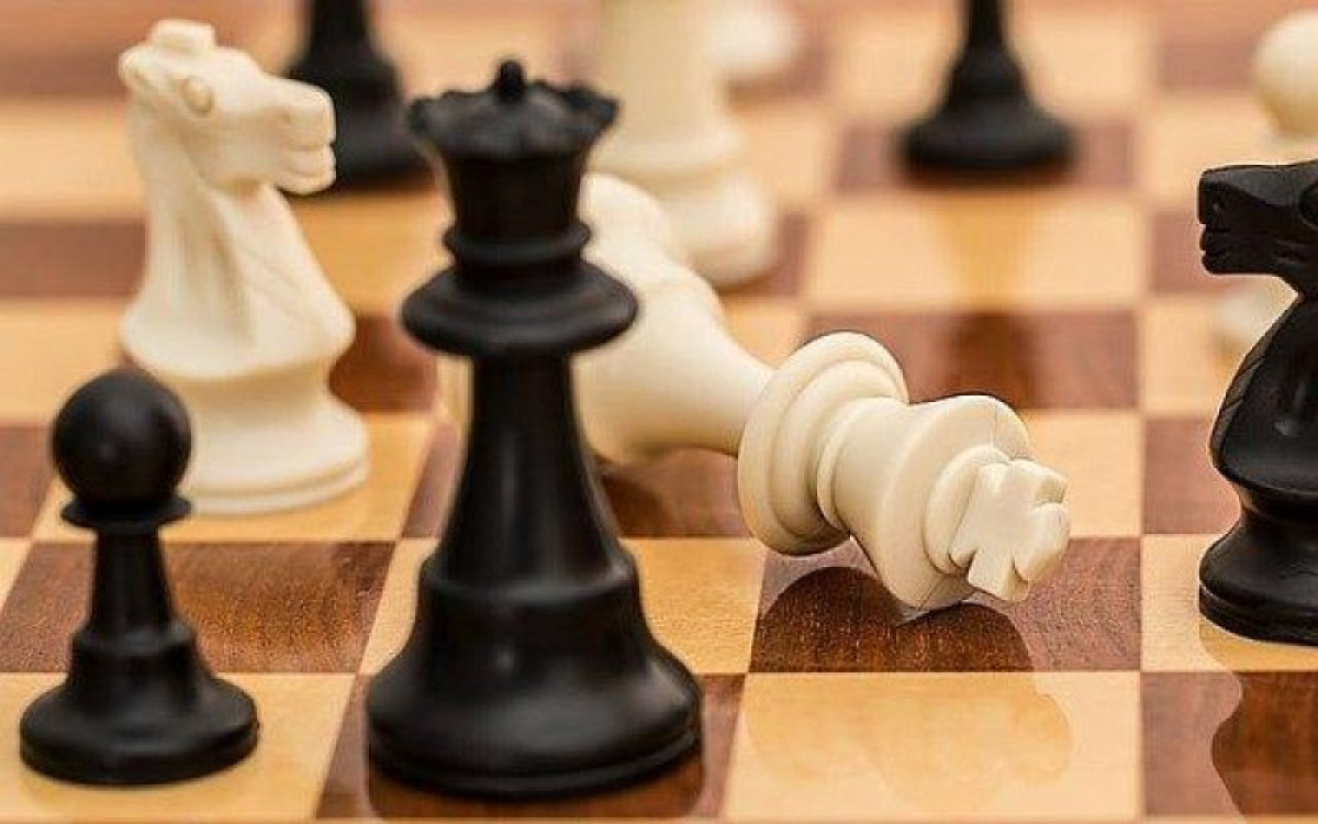 Юные шахматисты Казахстана взяли "золото" на мировом турнире