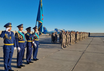 7 мыңға жуық сарбаз запасқа шығарылады