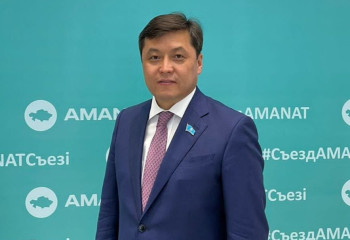 AMANAT-тың тұғырнамасы – Әділетті Қазақстанды құруға негізделді 