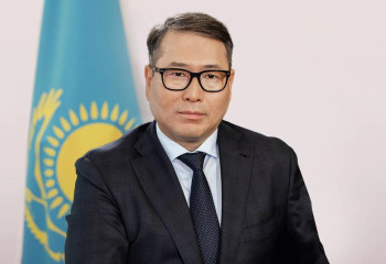 Сауда және интеграция бірінші вице-министрі тағайындалды