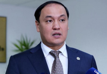 Қарашөкеев: ИЫҰ елдері азық-түлік тасымалының жаңа бағытын қалыптастыруы қажет