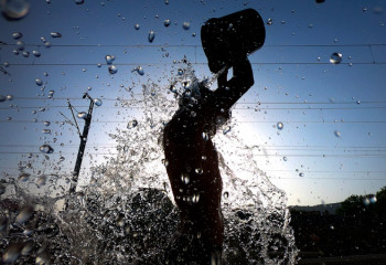 В ООН прогнозируют, что волны аномальной жары будут усиливаться