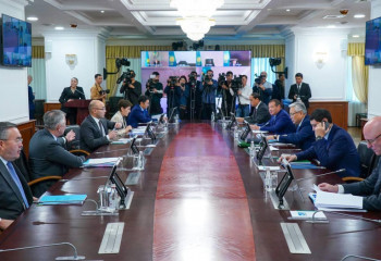 Рост экономики за девять месяцев составил 2,8% - МНЭ РК