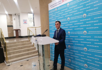 «Казахстанская Лига Любителей Футбола» представила своего кандидата в Президенты