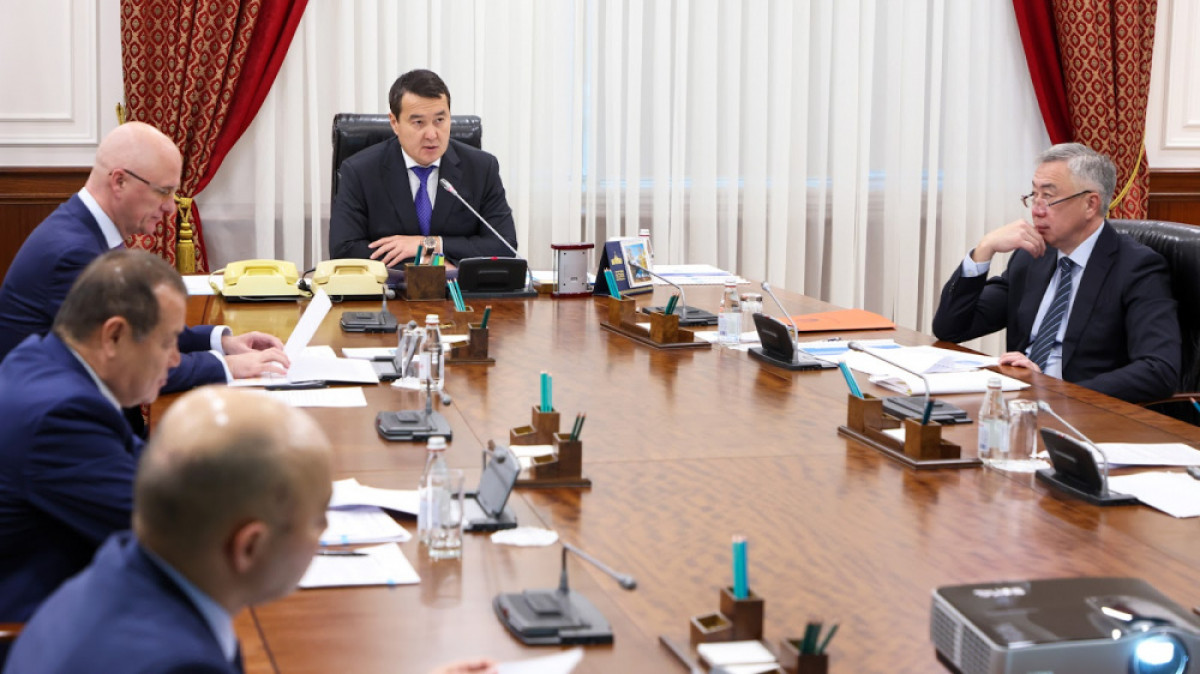 Government considers key approaches of Kazakhstan Temir Zholy transformation