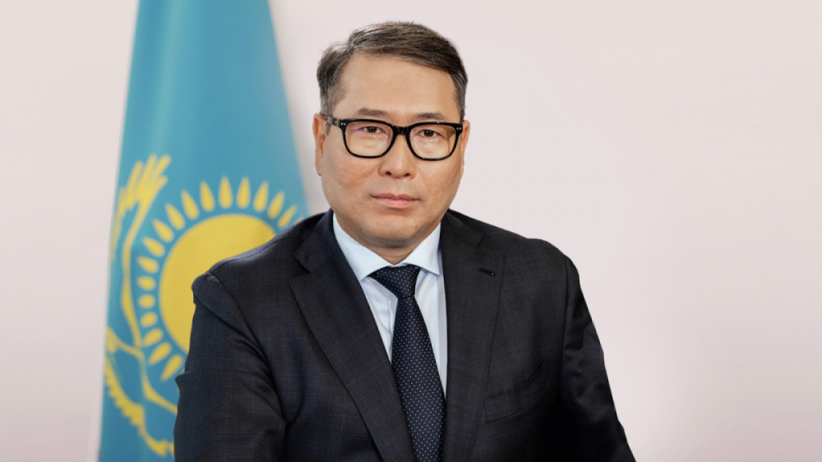 Kazakhstan names new vice minister of trade and integration