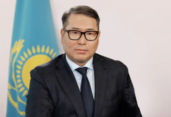 Kazakhstan names new vice minister of trade and integration
