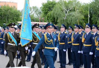 Құтқарушыларды даярлайтын жалғыз академия