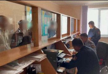 Түркістан облысында 10 шетел азаматы елден шығарылды