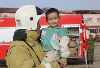 Жыл басынан ТЖМ күшімен 9 мыңнан астам адам құтқарылды
