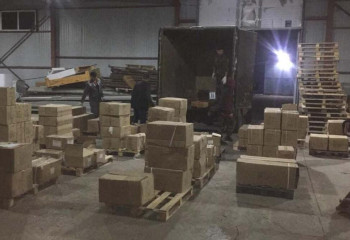 43 млн теңге тұратын құрылыс материалын ұрлағандар ұсталды