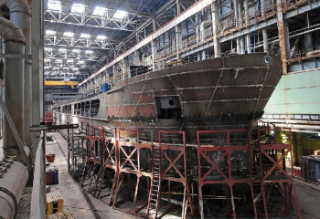 Түркия Қазақстанға кеме жасау зауытын салуға көмектеспек