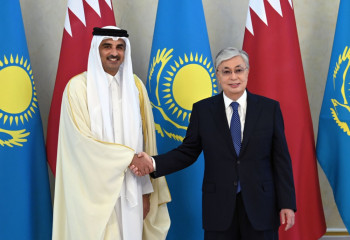 Қазақстан мен Қатар басшылары қандай келісімдер жасады?