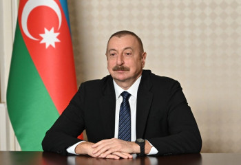 Әзербайжан президенті Ильхам Әлиев Қазақстанға келді