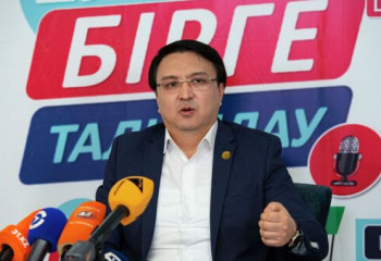 Орталық сайлау комиссиясы Нұржан Әлтаевты кандидаттыққа тіркеуді тоқтатады