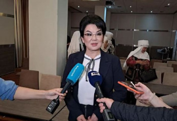 Президент сайлауы: Салтанат Тұрсынбекованың кандидатурасы мақұлданды