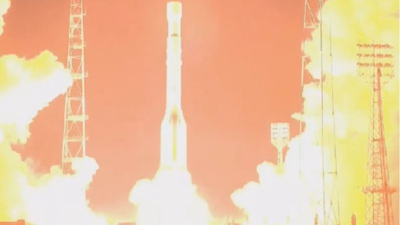  "Роскосмостың" баспасөз қызметі 