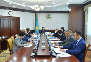 Деятельность майнеров в Казахстане будет регулироваться законом