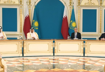 Казахстан и Катар подписали ряд документов