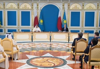 Казахстан и Катар договорились о стратегическом партнерстве