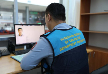 Находящийся в межгосударственном розыске преступник задержан в Алматы