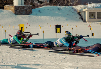 Щучинск примет юниорский Чемпионат Мира по биатлону