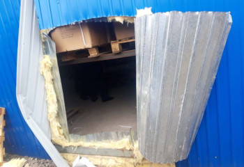 Кражу строительных материалов на 43 млн тенге раскрыли акмолинские полицейские 