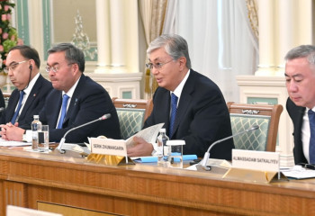 Президенты Казахстана и Турции провели 4-е заседание Совета стратегического сотрудничества высокого уровня