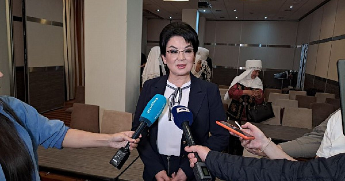 Салтанат Турсынбекова соответствует требованиям закона - ЦИК РК