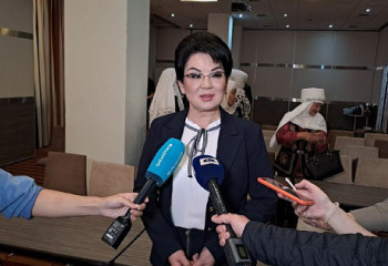 Салтанат Турсынбекова соответствует требованиям закона - ЦИК РК