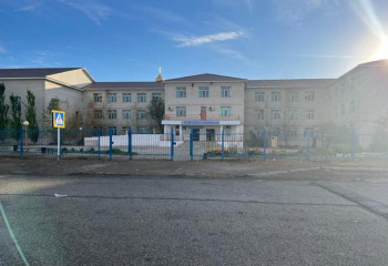 В Атырау ученик 