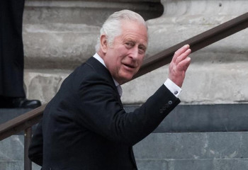 King Charles III's coronation to be held on May 6, 2023