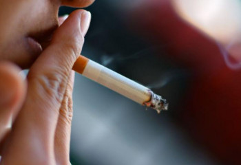 Бір жылда темекі тартатын жастар көбейді - статистика 