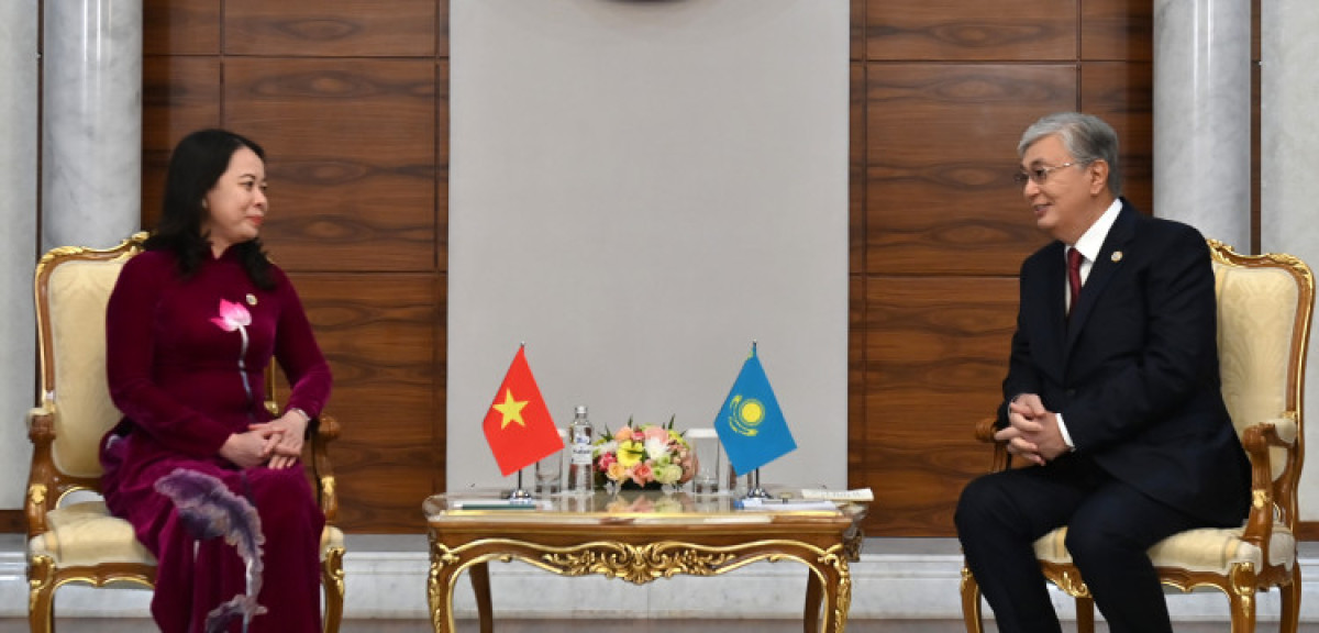  пресс-служба Президента РК  