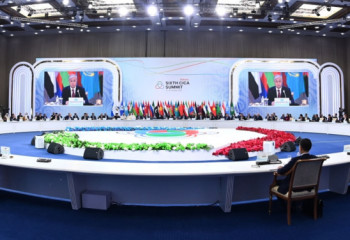 Азиядағы өзара іс-қимыл және сенім шаралары кеңесінің алтыншы саммиті басталды