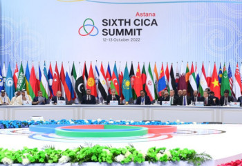 Тоқаев Қазақстанның АӨСШК-ні одан әрі дамытуға ниетті екенін жеткізді