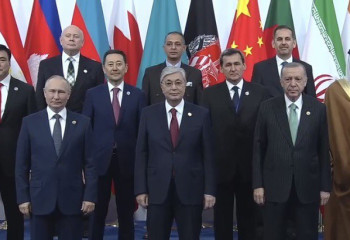 ХХІ ғасыр Азияның ғасыры болады деген болжам бүгінде шындыққа айналды - Тоқаев