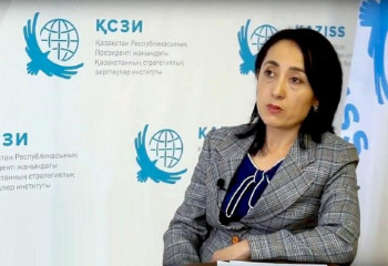 Бұл Қазақстан үшін бұрын-соңды болмаған ерекше жағдай – Әсел Әбен