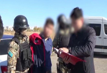 Елордада такси жүргізушісі есірткі сатумен айналысқан