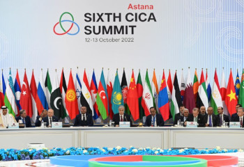 48 сағат әлем назары Астанада болады