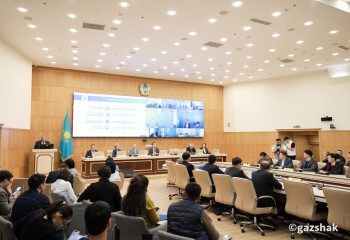 Еще два кандидата в президенты не соответствуют требованиям закона - ЦИК РК 