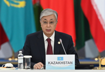 We are all united by common desire for peace and cooperation - Tokayev
