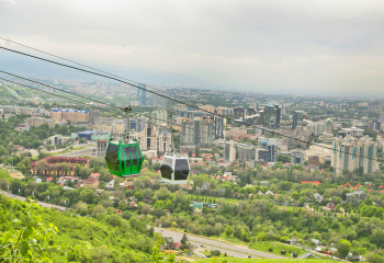 Алматының жаңа бас жоспары жыл соңына дейін қабылданады