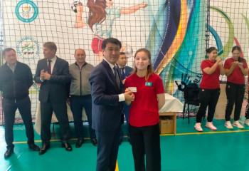 Астанада республика күніне орай ұйымдастырылған  чемпионат мәресіне жетті