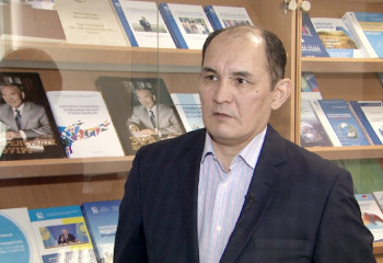 Азияның жаңа келбеті қалыптасып келеді