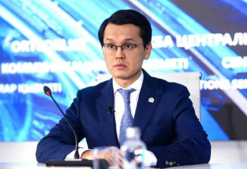 Түркиямен ғарыш саласында әріптестік орнатып жатырмыз 