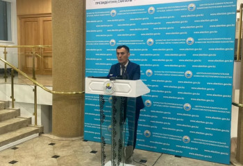 Бақыт Жаңабаев Президенттік кандидаттыққа ілікті  