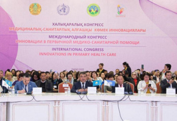 Ажар Ғиният: Бұл тәжірибе бүкіл ел бойынша енгізіледі