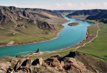 Трансшекаралық өзендер: Қазақстан мен Қытай ұзақ мерзімді тұрақтылықты қолдайды