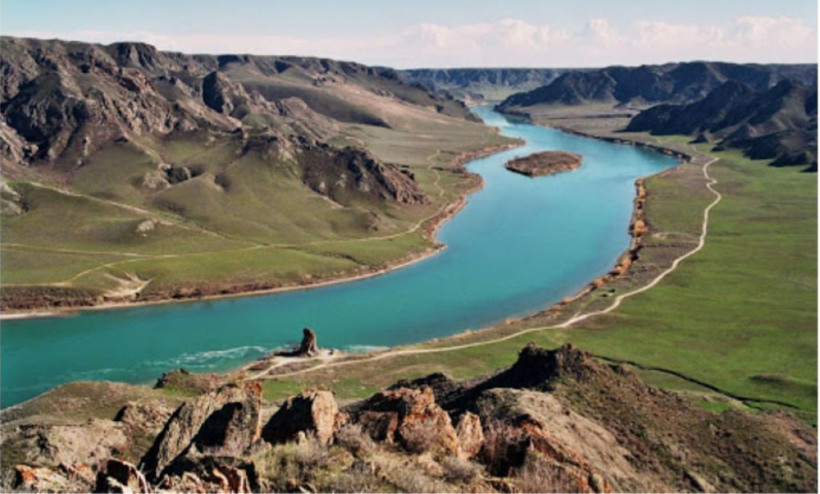  ашық дереккөзден 